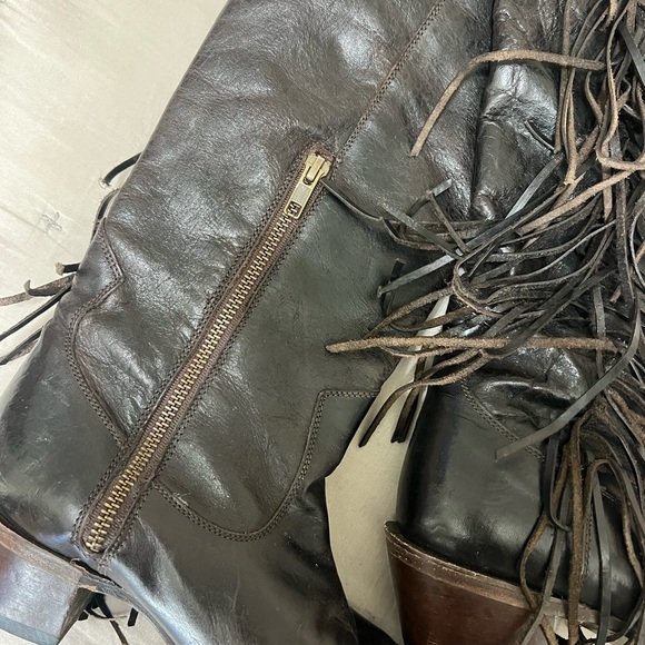 Western boots - Picture 7 of 12